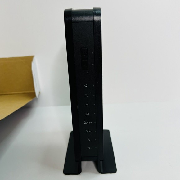 Netgear N600 WiFi Cable Modem Router C3700 802.11n Dual Band Gigabit New - Picture 7 of 8